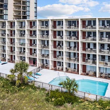 Oasis Hotel North Myrtle Beach Bagian luar foto