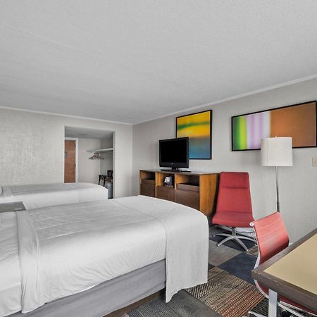 Oasis Hotel North Myrtle Beach Bagian luar foto