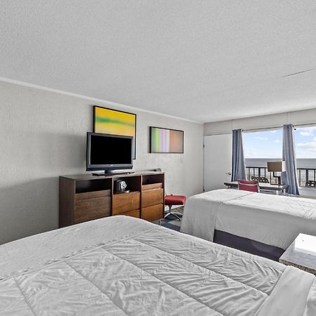 Oasis Hotel North Myrtle Beach Bagian luar foto