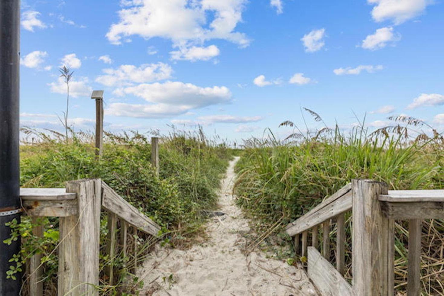 Oasis Hotel North Myrtle Beach Bagian luar foto
