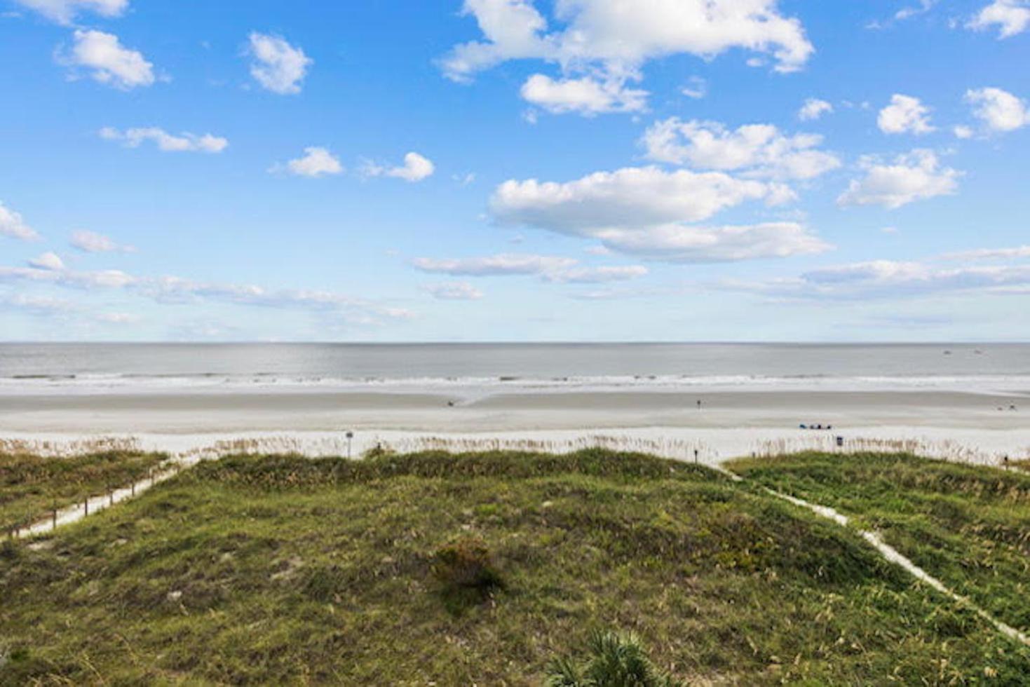 Oasis Hotel North Myrtle Beach Bagian luar foto