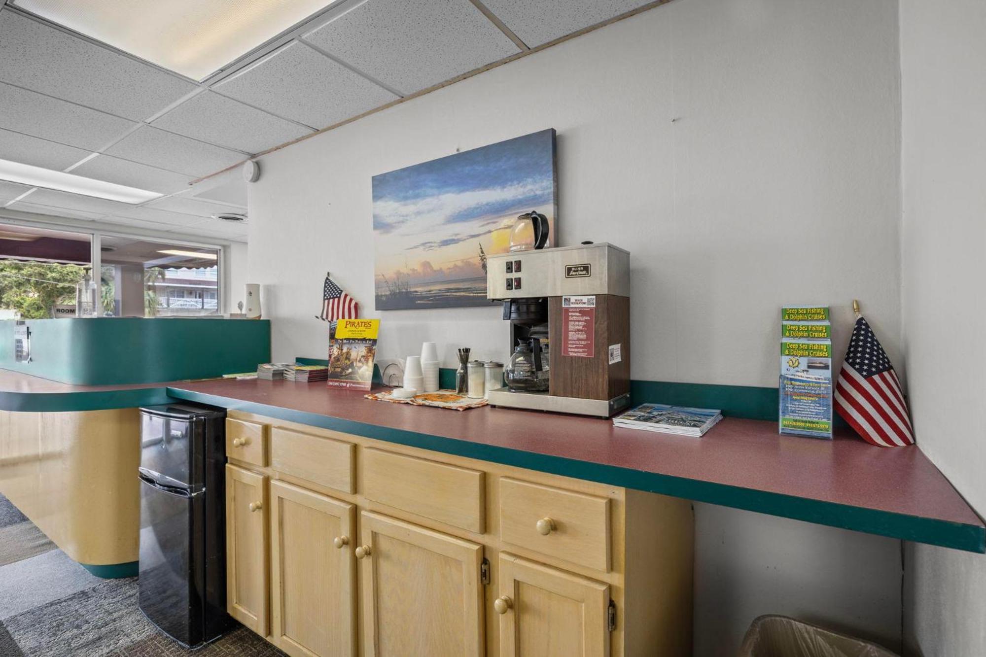 Oasis Hotel North Myrtle Beach Bagian luar foto