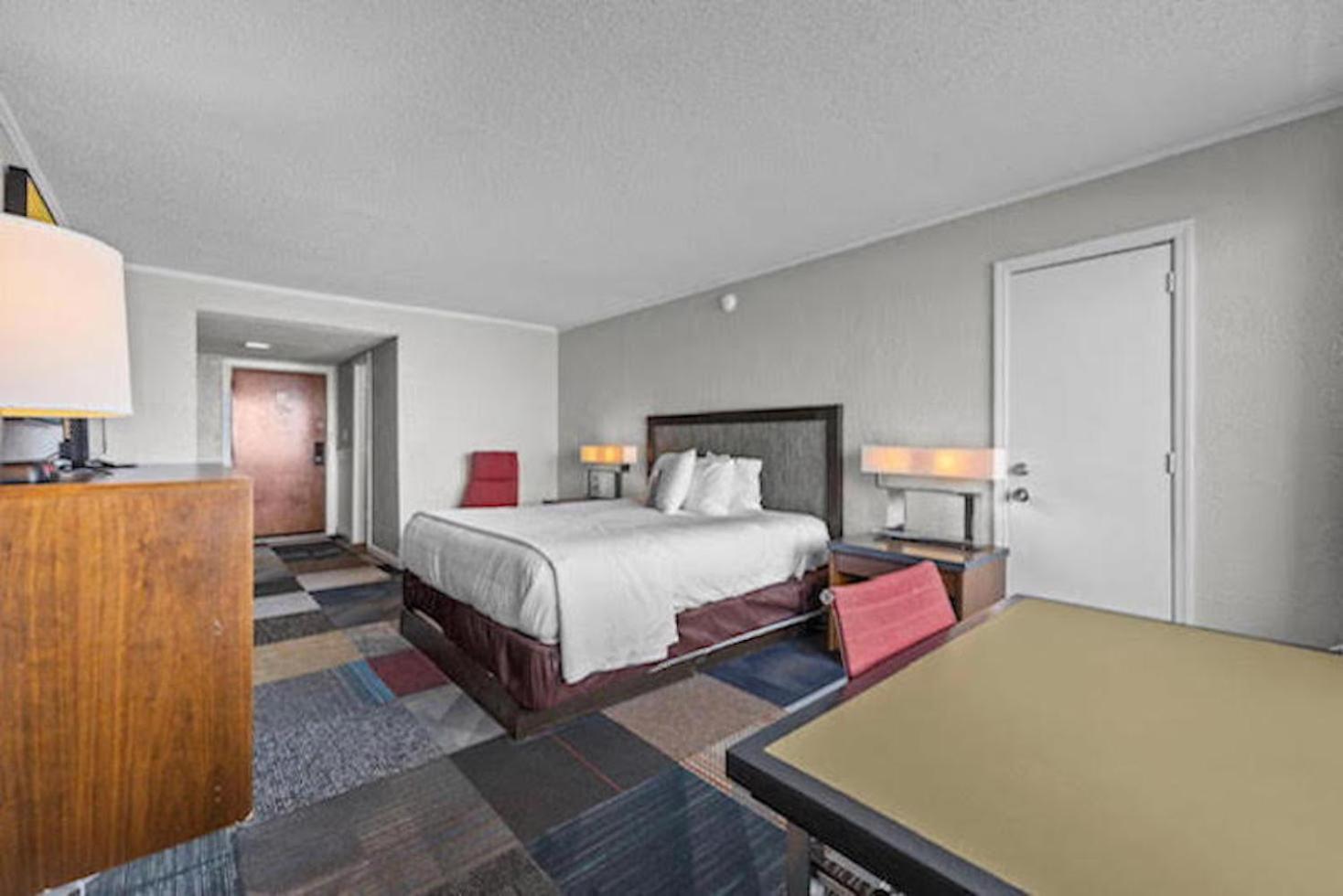 Oasis Hotel North Myrtle Beach Bagian luar foto