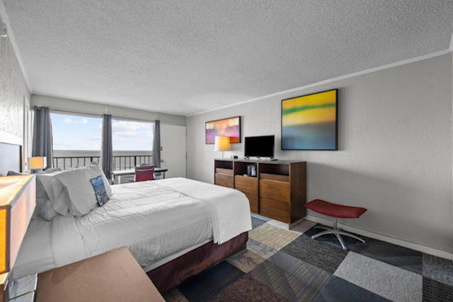 Oasis Hotel North Myrtle Beach Bagian luar foto