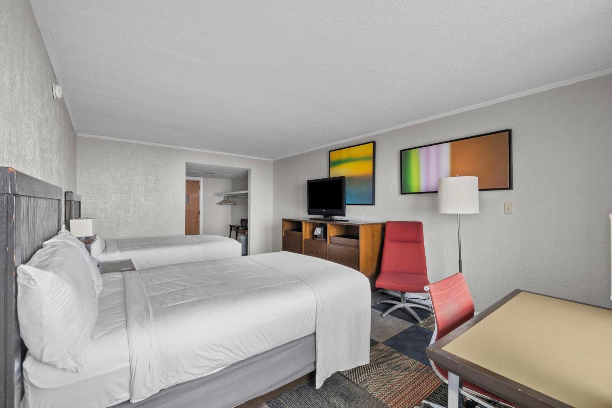 Oasis Hotel North Myrtle Beach Bagian luar foto