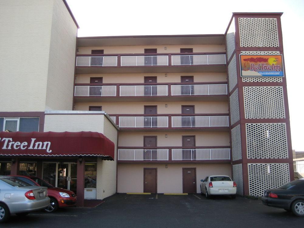Oasis Hotel North Myrtle Beach Bagian luar foto