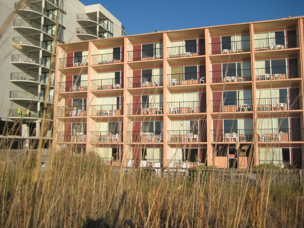 Oasis Hotel North Myrtle Beach Bagian luar foto