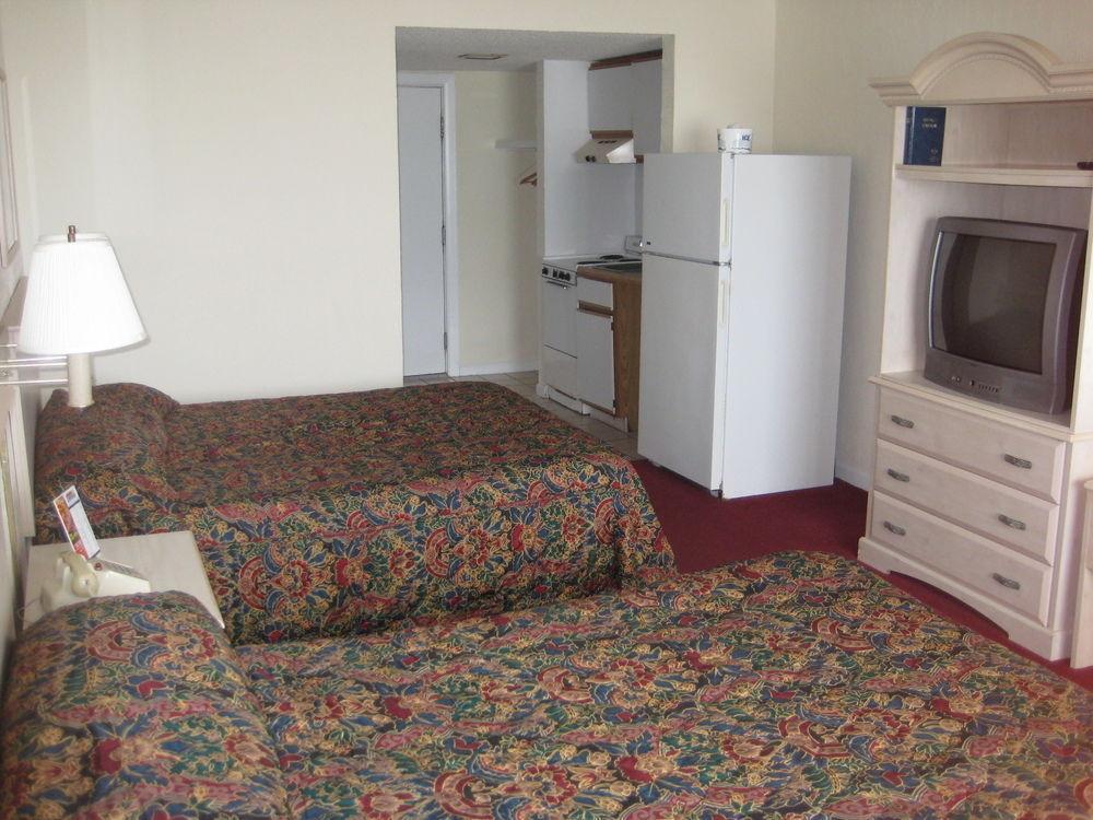 Oasis Hotel North Myrtle Beach Bagian luar foto