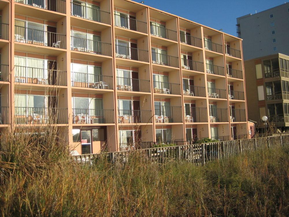 Oasis Hotel North Myrtle Beach Bagian luar foto