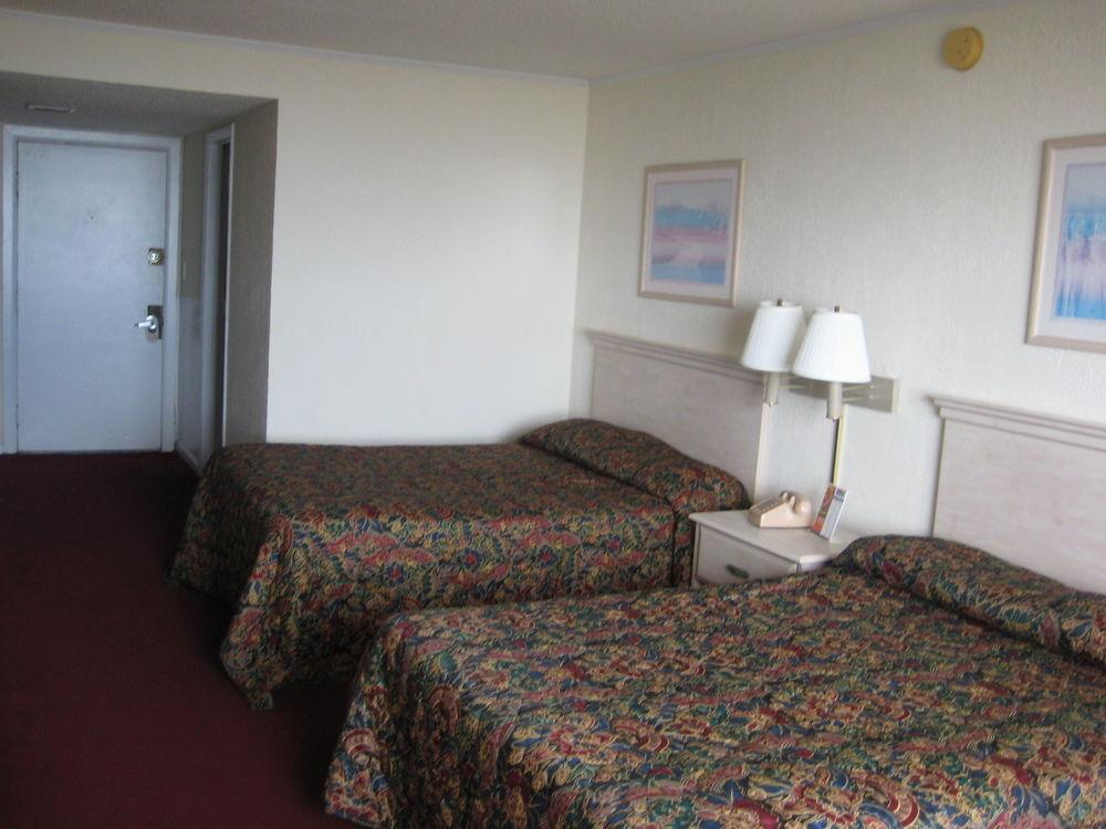 Oasis Hotel North Myrtle Beach Bagian luar foto