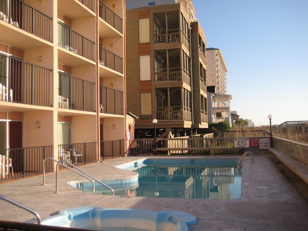 Oasis Hotel North Myrtle Beach Bagian luar foto